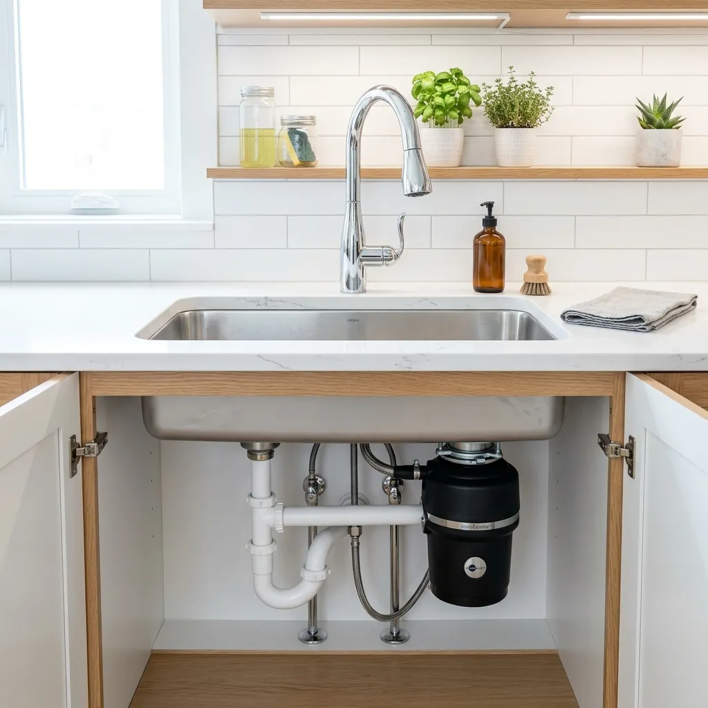 Kitchen Plumbing in Percy, IL
