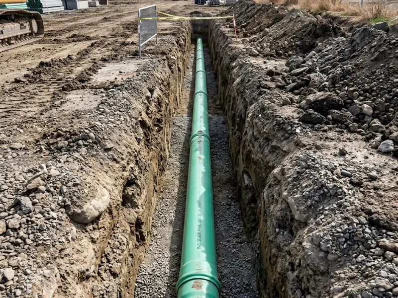 Sewer Line Repair Plumber in Percy, IL